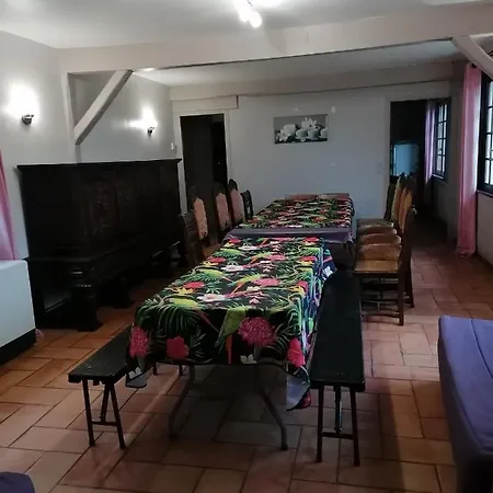 Holiday home Les Lilas *