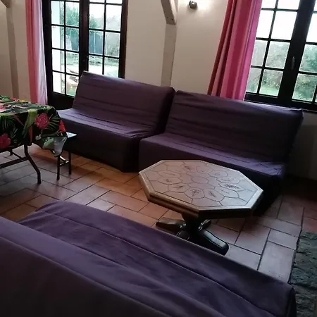Holiday home Les Lilas